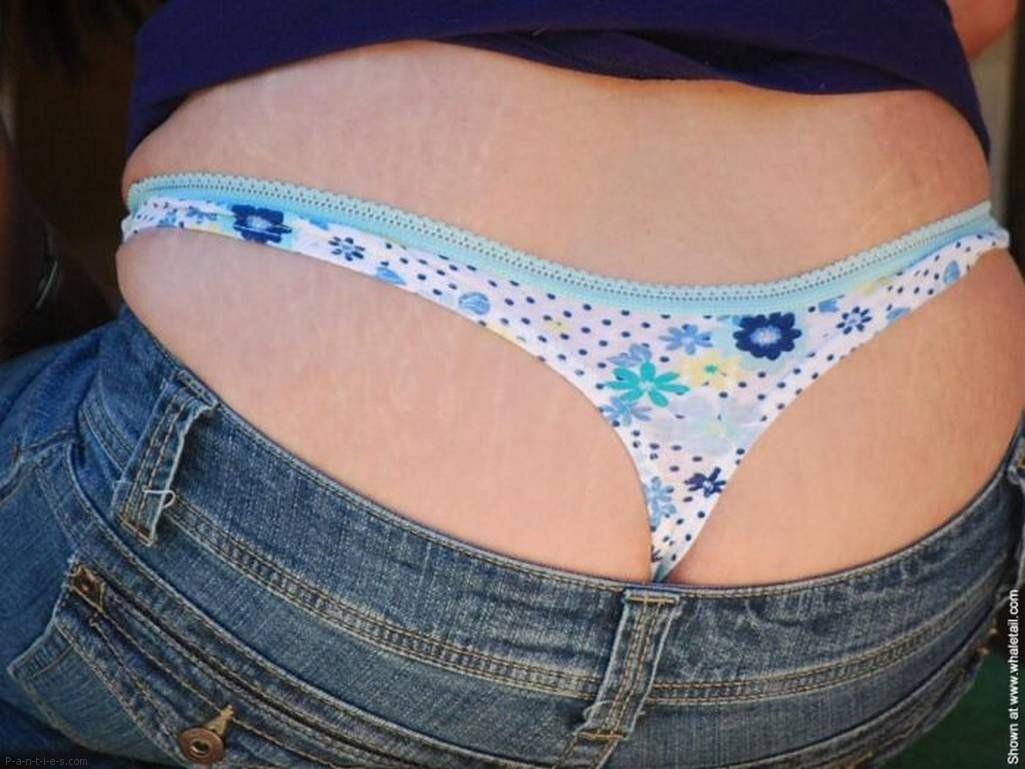 Trying bunch sexy thong panties