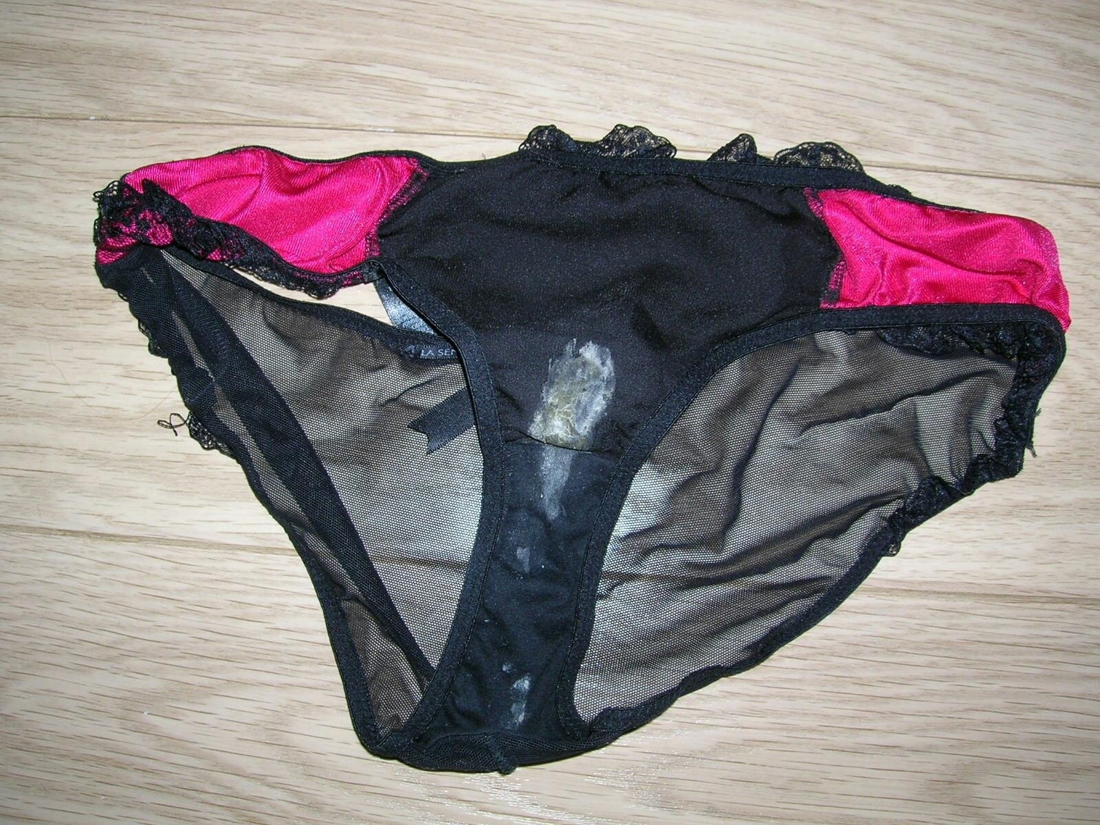 Panties taboo